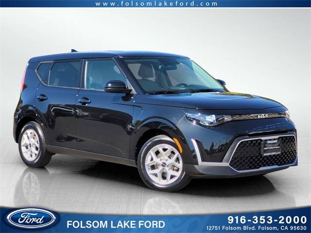 2023 Kia Soul LX — Hatchback — 32,083 mi — Folsom, CA
