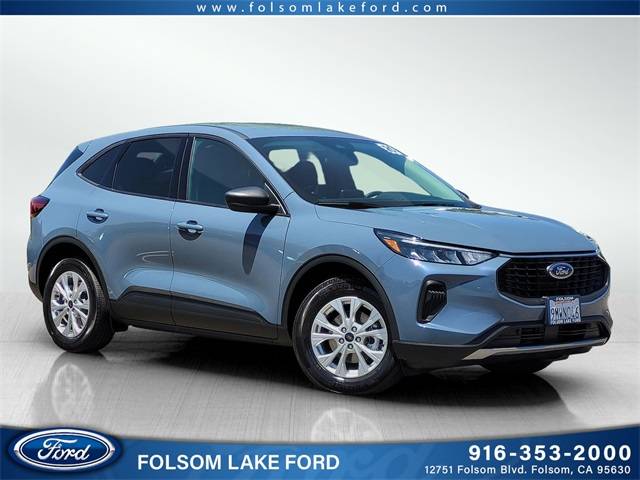 2025 Ford Escape Active — SUV — 2,873 mi — Folsom, CA