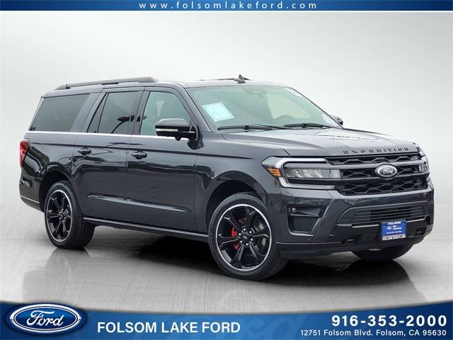 2022 Ford Expedition Limited — SUV — 49,333 mi — Folsom, CA