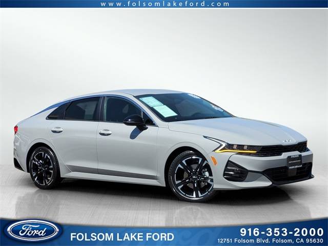 2023 Kia K5 GT-Line — Sedan — 21,400 mi — Folsom, CA