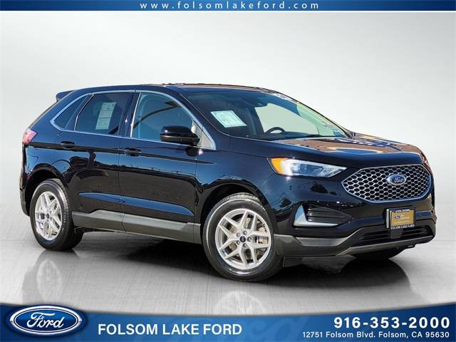 2024 Ford Edge SEL — SUV — 19,690 mi — Folsom, CA