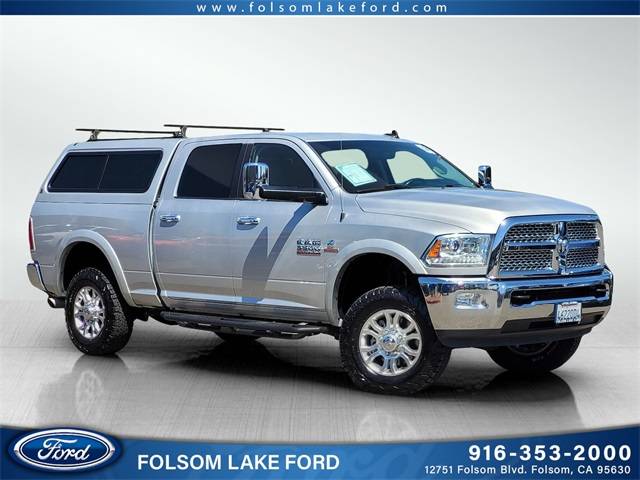 2014 Ram 3500 Laramie — Pickup Truck — 95,058 mi — Folsom, CA