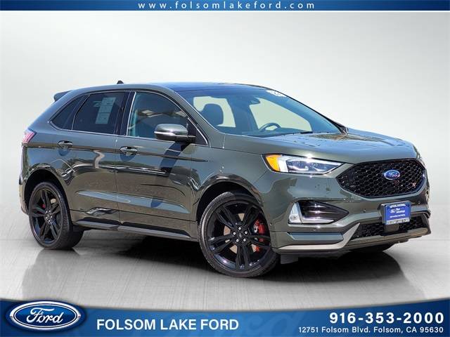 2022 Ford Edge ST — SUV — 31,650 mi — Folsom, CA