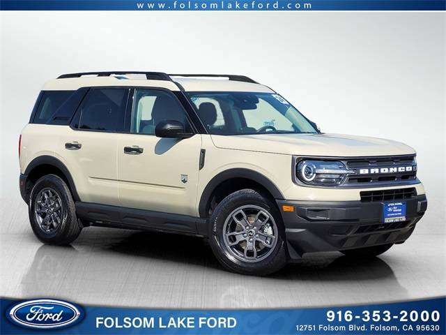 2024 Ford Bronco Sport Big Bend — SUV — 9,397 mi — Folsom, CA