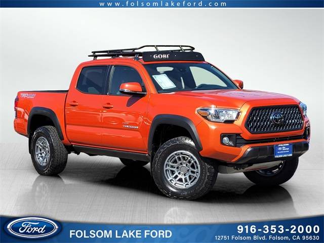 2018 Toyota Tacoma TRD Off Road — Pickup Truck — 85,100 mi — Folsom, CA