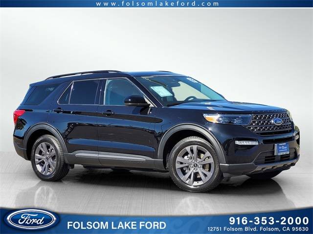 2022 Ford Explorer XLT — SUV — 46,964 mi — Folsom, CA
