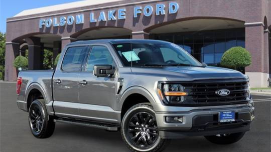 2024 Ford F-150 XLT — Pickup Truck — 177 mi — Folsom, CA