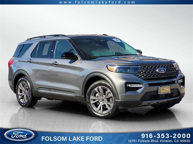 2022 Ford Explorer XLT — SUV — 15,929 mi — Folsom, CA