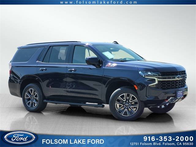 2021 Chevrolet Tahoe Z71 — SUV — 49,040 mi — Folsom, CA