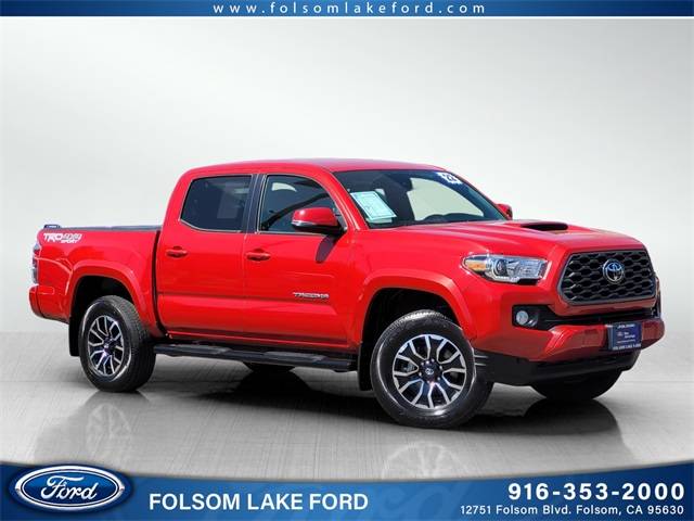 2022 Toyota Tacoma TRD Sport — Pickup Truck — 23,670 mi — Folsom, CA