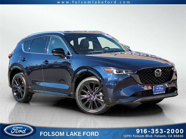 2022 Mazda CX-5 2.5 Turbo — SUV — 41,265 mi — Folsom, CA