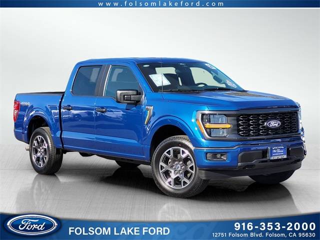2024 Ford F-150 STX — Pickup Truck — 213 mi — Folsom, CA