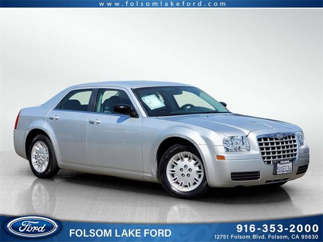 2007 Chrysler 300 Base — Sedan — 48,591 mi — Folsom, CA