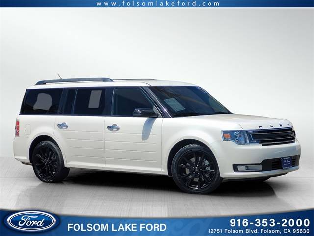 2019 Ford Flex SEL — SUV — 39,164 mi — Folsom, CA