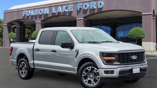 2024 Ford F-150 STX — Pickup Truck — 1,101 mi — Folsom, CA