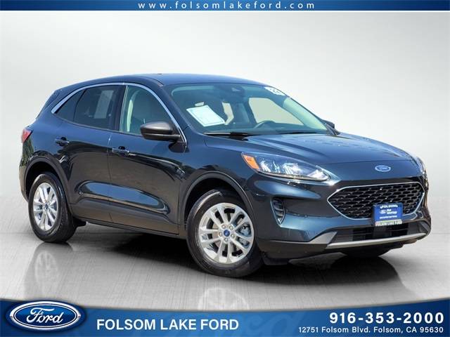 2022 Ford Escape SE — SUV — 4,181 mi — Folsom, CA