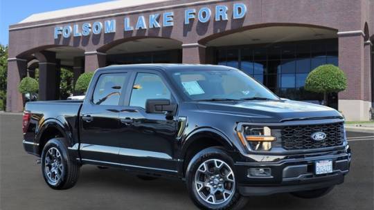2024 Ford F-150 STX — Pickup Truck — 1,724 mi — Folsom, CA