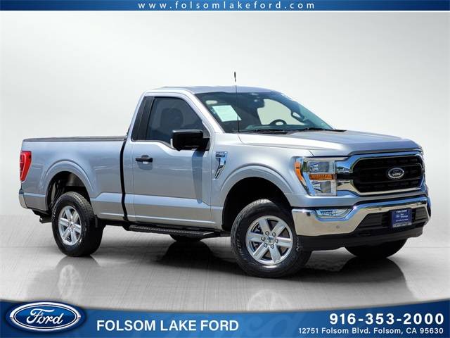 2022 Ford F-150 XLT — Pickup Truck — 8,501 mi — Folsom, CA