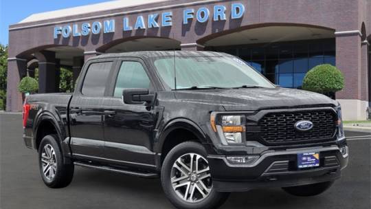 2023 Ford F-150 XL — Pickup Truck — 38,180 mi — Folsom, CA