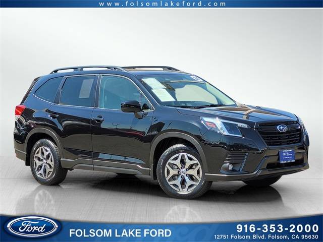 2024 Subaru Forester Premium — SUV — 29,429 mi — Folsom, CA