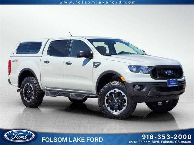 2021 Ford Ranger XL — Pickup Truck — 85,680 mi — Folsom, CA