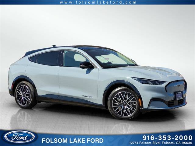 2024 Ford Mustang Mach-E Premium — SUV — 9,655 mi — Folsom, CA