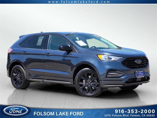 2022 Ford Edge SE — SUV — 14,599 mi — Folsom, CA