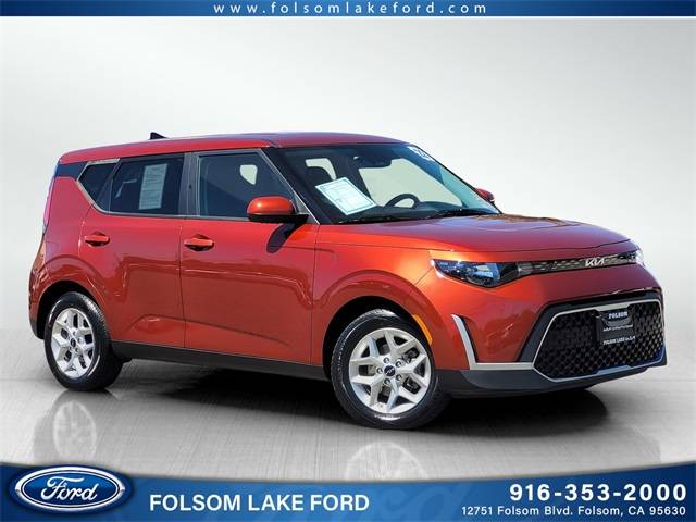 2023 Kia Soul LX — Hatchback — 40,441 mi — Folsom, CA