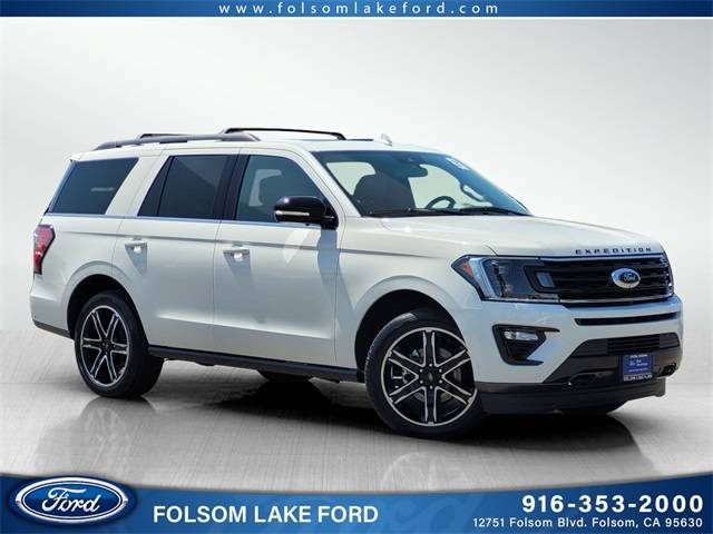2021 Ford Expedition Limited — SUV — 36,590 mi — Folsom, CA