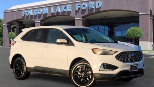2024 Ford Edge SEL — SUV — 22,977 mi — Folsom, CA