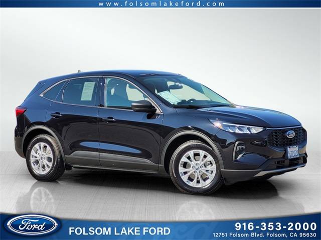 2025 Ford Escape Active — SUV — 2,708 mi — Folsom, CA