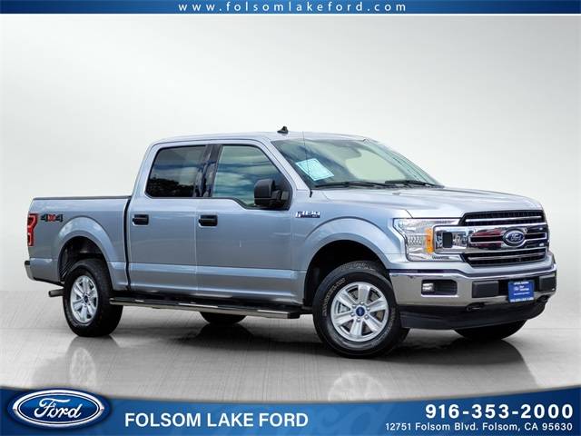 2020 Ford F-150 XLT — Pickup Truck — 107,246 mi — Folsom, CA