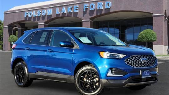 2024 Ford Edge SEL — SUV — 17,791 mi — Folsom, CA