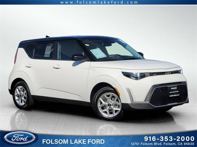 2023 Kia Soul S — Hatchback — 31,916 mi — Folsom, CA