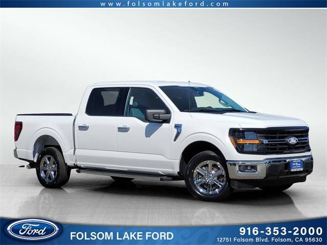 2024 Ford F-150 XLT — Pickup Truck — 187 mi — Folsom, CA