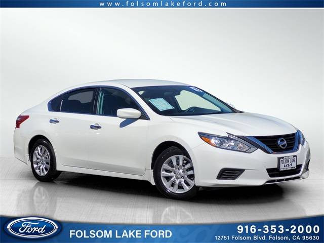 2018 Nissan Altima 2.5 S — Sedan — 72,880 mi — Folsom, CA