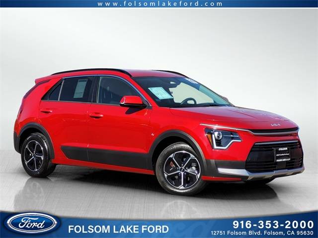 2023 Kia Niro Hybrid EX — SUV — 3,430 mi — Folsom, CA