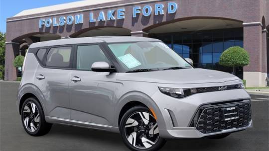 2023 Kia Soul GT-Line — Hatchback — 5,544 mi — Folsom, CA