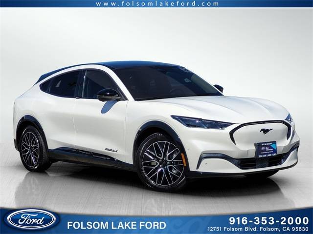 2024 Ford Mustang Mach-E Premium — SUV — 8,989 mi — Folsom, CA