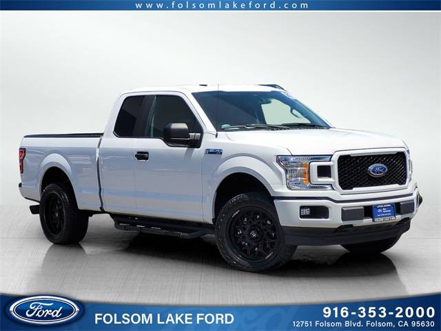 2020 Ford F-150 XL — Pickup Truck — 30,403 mi — Folsom, CA