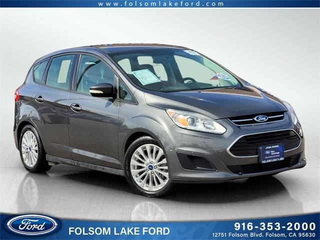 2017 Ford C-Max Hybrid SE — Hatchback — 114,119 mi — Folsom, CA