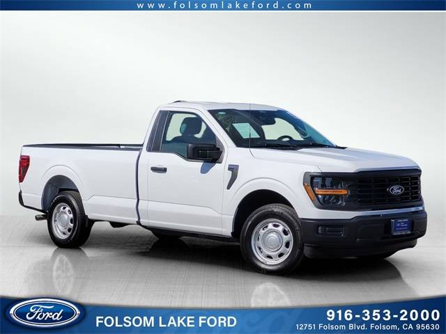 2025 Ford F-150 XL — Pickup Truck — 29 mi — Folsom, CA