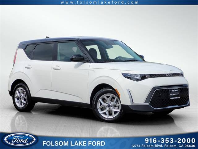 2024 Kia Soul S — Hatchback — 6,497 mi — Folsom, CA