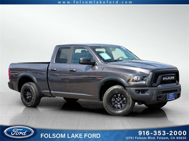2021 Ram 1500 Classic Warlock — Pickup Truck — 38,004 mi — Folsom, CA