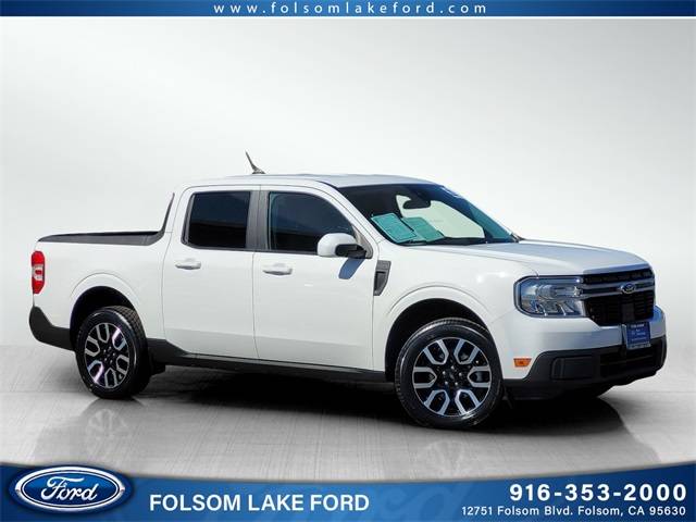 2022 Ford Maverick LARIAT — Pickup Truck — 71,720 mi — Folsom, CA