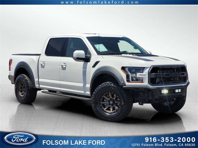 2018 Ford F-150 Raptor — Pickup Truck — 78,572 mi — Folsom, CA