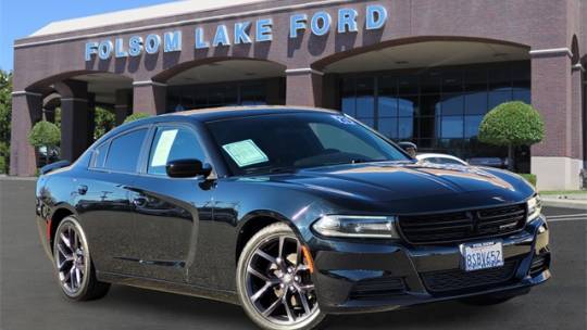 2020 Dodge Charger SXT — Sedan — 51,545 mi — Folsom, CA