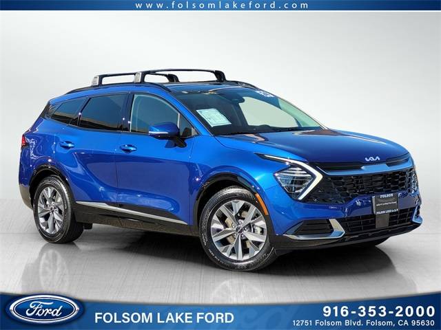 2024 Kia Sportage SX — SUV — 14,173 mi — Folsom, CA