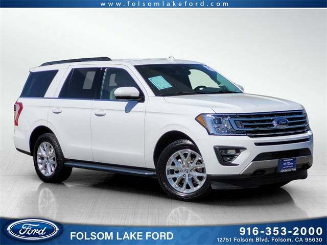 2021 Ford Expedition XLT — SUV — 11,730 mi — Folsom, CA