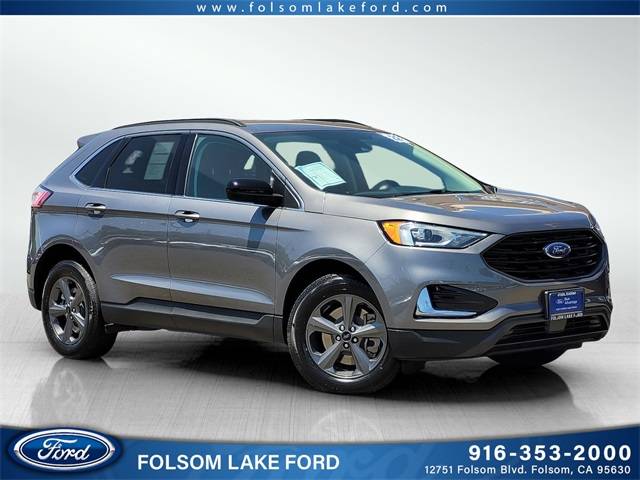 2022 Ford Edge SEL — SUV — 28,427 mi — Folsom, CA